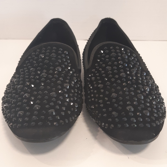 Super Funky Flats with Stud Detail - Picture 3 of 6
